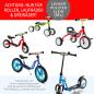 Preview: BAMBINIWELT Lenkerpolster, Lenkerschutz für Scooter, Laufrad, Dreirad, Fahrrad